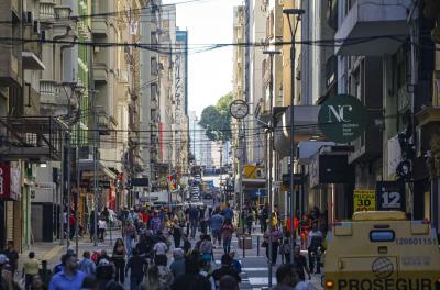 Semana começa com tempo firme e terá retorno da chuva a partir de terça-feira em Porto Alegre