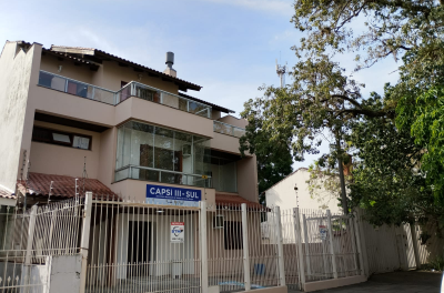  Prefeitura entrega novo centro de atenção psicossocial infantojuvenil na região Sul