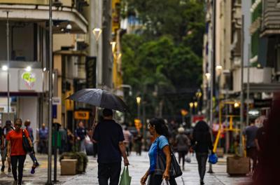 Defesa Civil emite alerta para as próximas horas