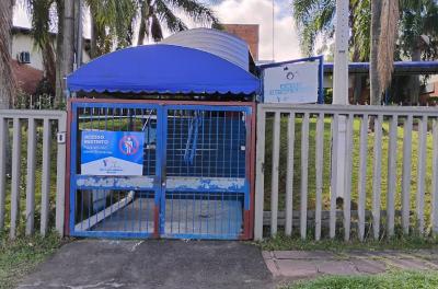 O atendimento ocorro na ACM Vila Restinga Olímpica 