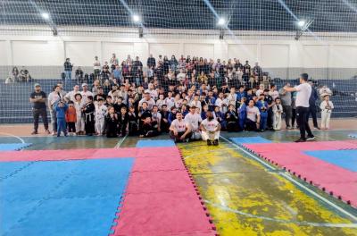 Evento promovido pela Smel acontece com atletas de diferentes categorias e níveis de experiência. Foto: Arquivo