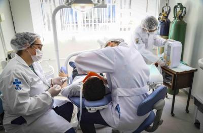 Centro de Especialidades Odontológicas 