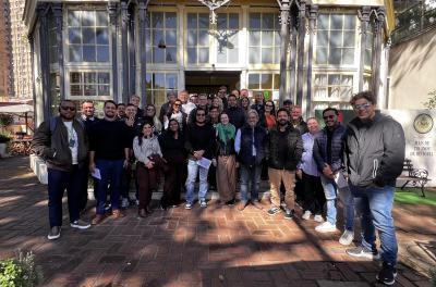 Missão do Sebrae apresenta Porto Alegre como referência em gastronomia, turismo e inovação 