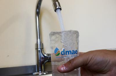 Dmae ajusta rotina de tratamento após alterações de gosto e odor na água