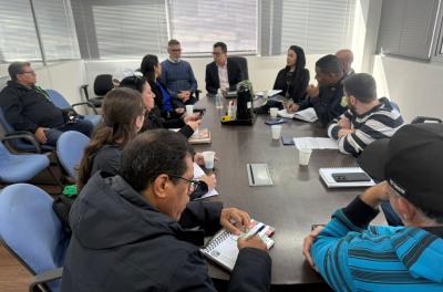 Prefeitura dialoga com Simpa sobre plano de carreira da Guarda Civil Metropolitana