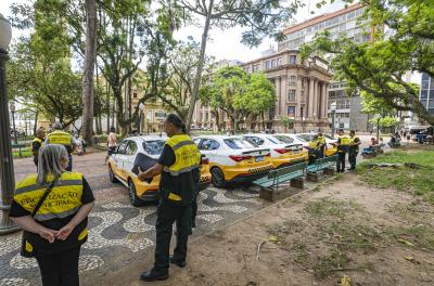 Sistema da Procempa reúne fiscalização de Porto Alegre em uma única plataforma