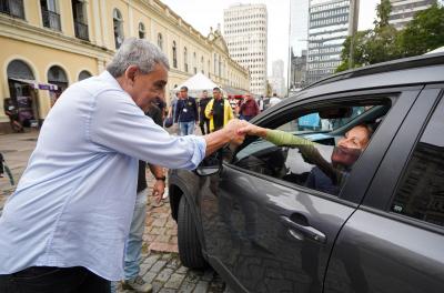 Agenda do prefeito