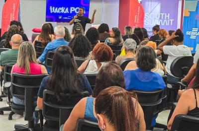 Prefeitura leva capacitação e oportunidades de negócio à comunidade da Bom Jesus