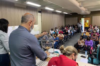 Demhab realiza sorteio final para atendimento de famílias do Projeto Tronco 