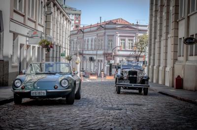 Viva o Centro a Pé terá roteiro histórico no Shopping Total neste sábado