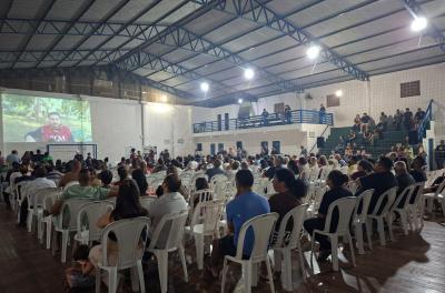 Prefeitura entrega 192 matrículas a moradores do loteamento Dom Pedro