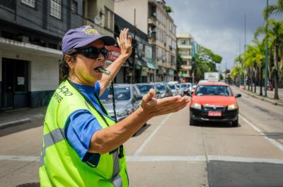 Região da Praça da Matriz terá alteração no trânsito a partir desta segunda-feira 