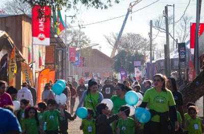 Acampamento Farroupilha 2026 será lançado no Parque Harmonia na terça-feira