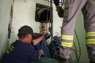 Manutenções afetam abastecimento nas zonas Sul e Norte na próxima semana