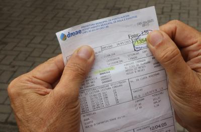 Programa de renegociação de dívidas com o Dmae termina em uma semana