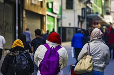 Semana terá instabilidade no início e tempo firme a partir de quarta-feira em Porto Alegre