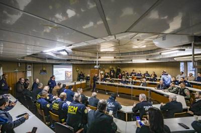 Esquema especial de trânsito para a Maratona Internacional prevê a mobilização de 250 agentes da EPTC