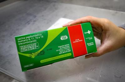 Pessoas de 15 a 19 anos nunca vacinadas contra HPV podem receber a dose até 30 de junho