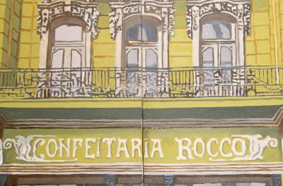 Museu de Arte do Paço abre exposição de pinturas Tempos Suspensos