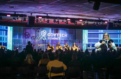 Procempa apresenta soluções de inovação pública em painel no GovTech Summit