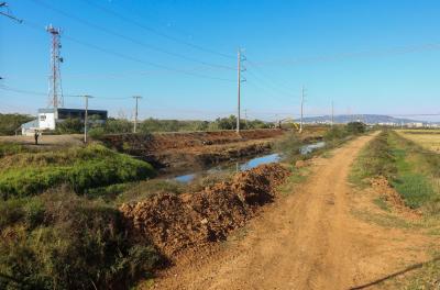 Obras imediatas de proteção contra cheias na Zona Norte serão contratadas na próxima semana