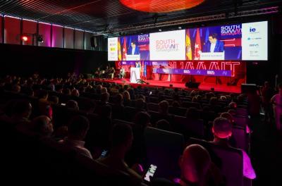 Prefeitura apresenta projetos de desenvolvimento urbano no South Summit Madrid 