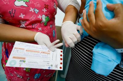 Teste do Pezinho completa 25 anos com 2,5 milhões de exames no Rio Grande do Sul