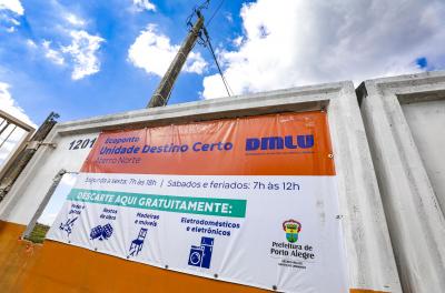 Unidade de Destino Certo