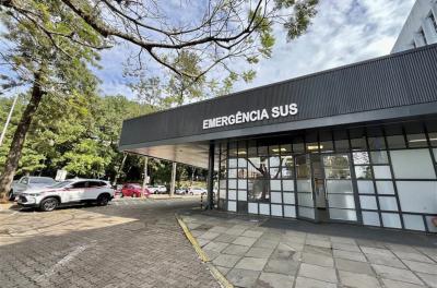 emergência hospital são lucas