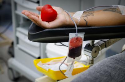 doação de sangue