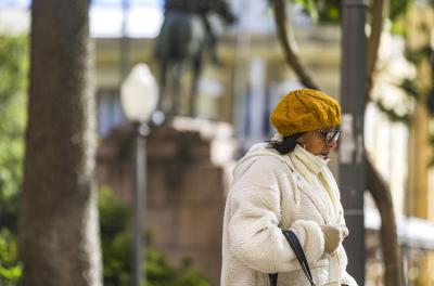 Semana terá predomínio de sol e manhãs frias em Porto Alegre
