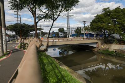 Prefeitura conclui recuperação estrutural da ponte da Barão do Amazonas sobre a Ipiranga