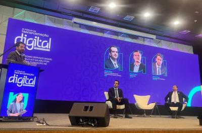 PGM participa de evento da AGU sobre transformação digital na advocacia pública