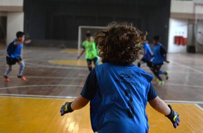 Competição reúne 28 equipes nas categorias masulino e feminino.