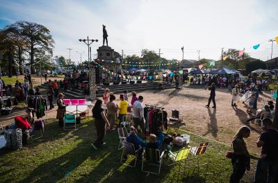 Festas juninas movimentam bairros e espaços públicos neste fim de semana