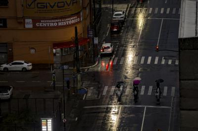 Semana terá retorno do tempo firme e temperaturas típicas de inverno em Porto Alegre