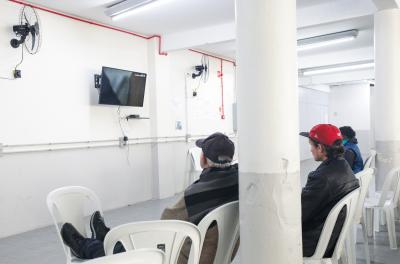 Prefeitura amplia acolhimento com 100 vagas extras para enfrentar onda de frio