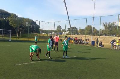 Oito equipes seguem na disputa pelo título da competição promovida pela Secretaria Municipal de Esporte e Lazer (Smel). Foto: Divulgação