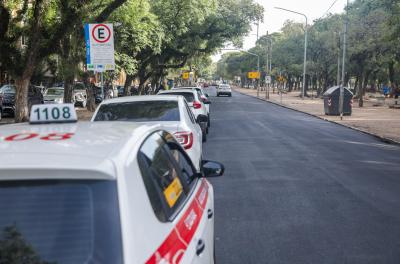 Concluída a requalificação asfáltica da avenida José Bonifácio