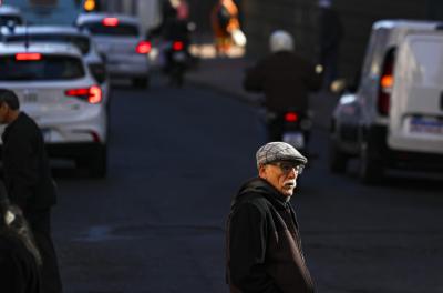 Totens de monitoramento registram temperaturas de até 2,3°C em Porto Alegre