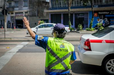 Eventos programados alteram o trânsito em Porto Alegre neste fim de seman