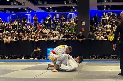 campeonato de jiu-jitsu