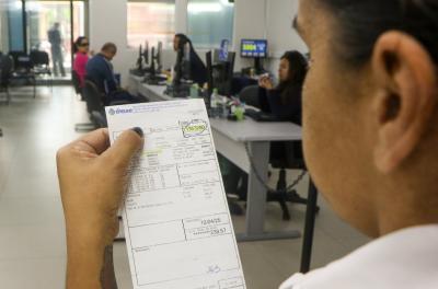 Dmae iniciará revisão anual de cadastros da tarifa social em julho