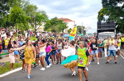 carnaval de Rua