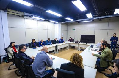 Prefeitura mantém diálogo com municipários