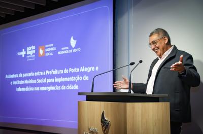 Agenda do prefeito