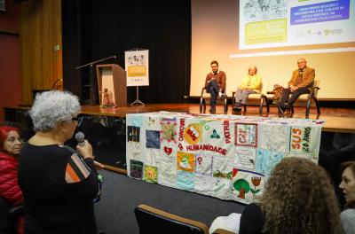 pré-conferências