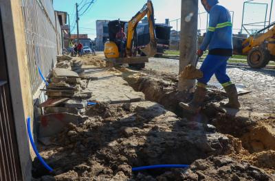 Manutenção afetará abastecimento do bairro Sarandi na terça-feira