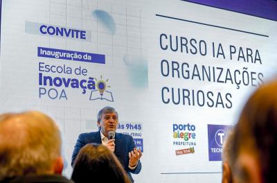 escola de inovação