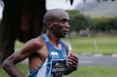 Com apoio e patrocínio da Prefeitura, evento reúne 21,5 mil corredores, maior maratonista da história e programação especial entre os dias 9 e 12 de julho. Foto: dsm-firmenich Running Team / Divulgação 